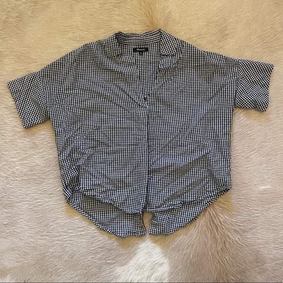 Madewell Top - Picture 1 of 4